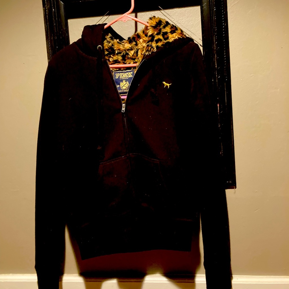 Cotton Pink jacket